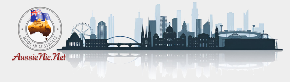 Made in Australia - Berlin Bar Logo